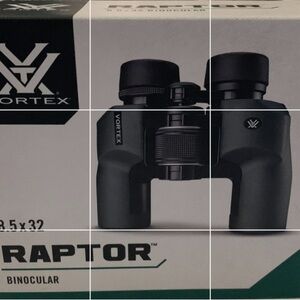 Vortex binoculars raptor